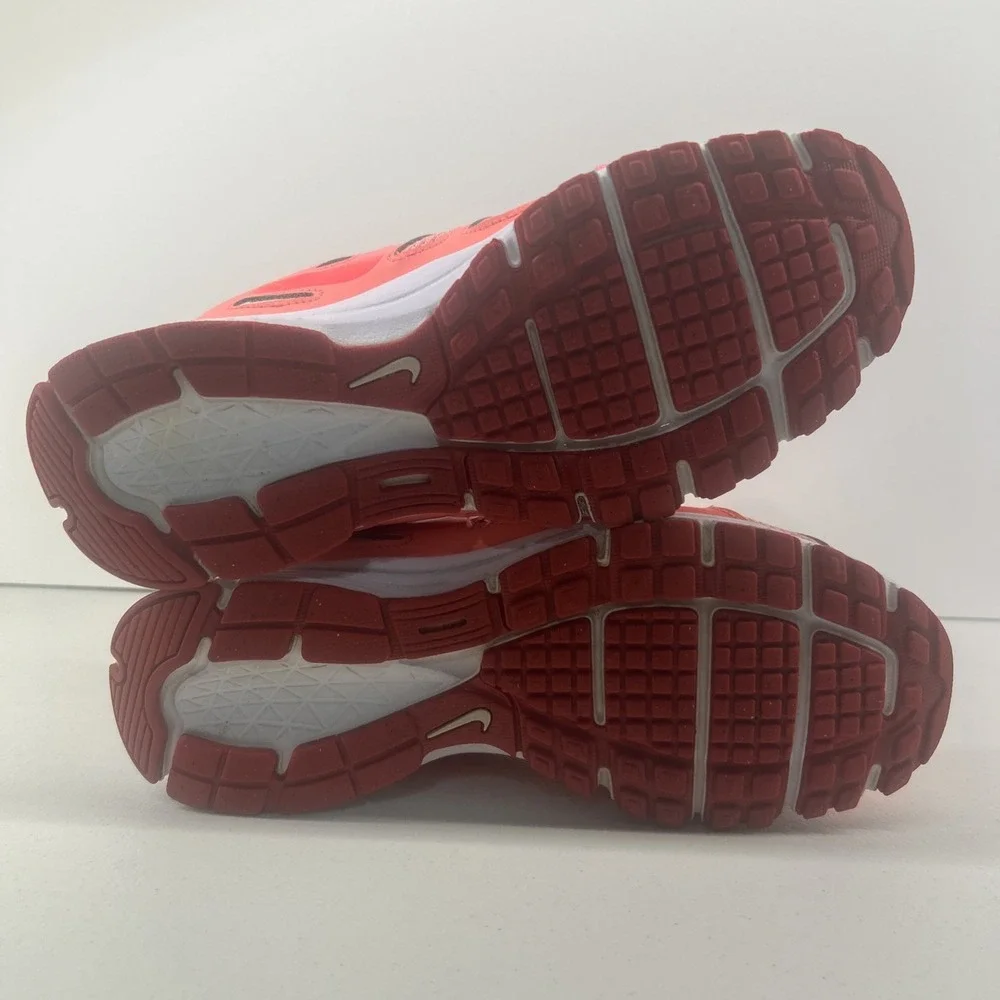 Nike Revolution 2 Running Shoes, Women's Size 7, Orange Sneakers 725167-606